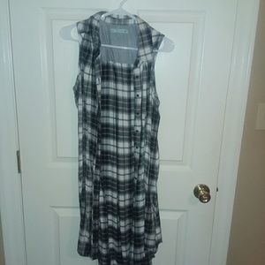 Can be worn as a dress or added to any outfit